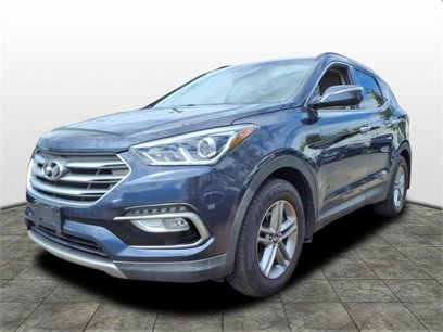 Used 2018 Hyundai Santa Fe Sport w/ 2.4L Value Package 02