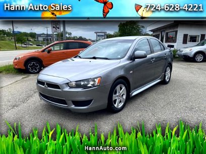 Used 2013 Mitsubishi Lancer SE