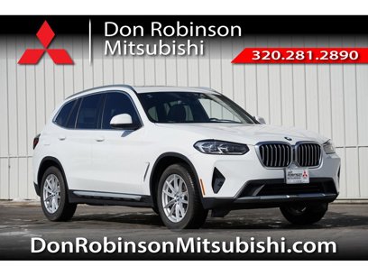 Used 2022 BMW X3 xDrive30i