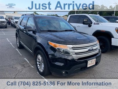 Used 2015 Ford Explorer XLT w/ Equipment Group 202A