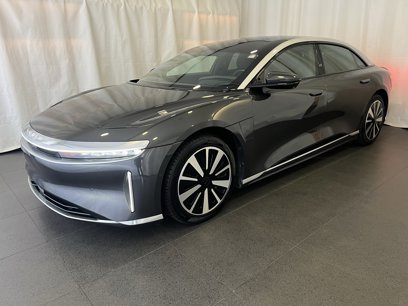 Used 2023 Lucid Air Touring
