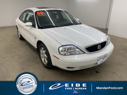 Used 2000 Mercury Sable LS