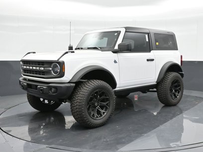 New 2024 Ford Bronco Black Diamond w/ Sasquatch Package