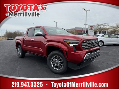 New 2025 Toyota Tacoma Limited w/ Tow Tech Package