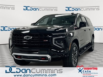 New 2025 Chevrolet Suburban Z71 w/ Z71 Off-Road Package