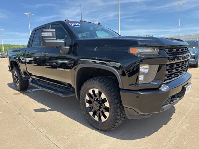 Used 2020 Chevrolet Silverado 2500 Custom w/ Custom Value Package