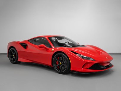 Certified 2022 Ferrari F8 Tributo