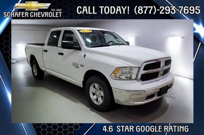Used 2019 RAM 1500 Tradesman