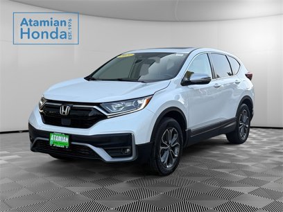 Used 2021 Honda CR-V EX-L
