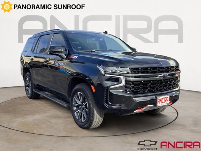 Certified 2021 Chevrolet Tahoe Z71 w/ Z71 Off-Road Package