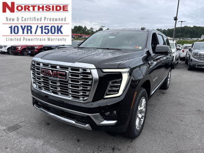 New 2025 GMC Yukon XL Denali w/ Sun & Power Step Package
