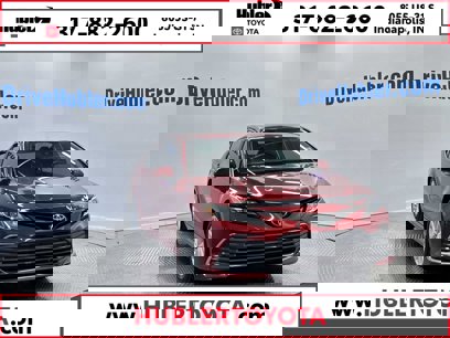 Used 2023 Toyota Camry LE