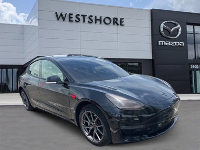 Used 2021 Tesla Model 3 Standard Range Plus