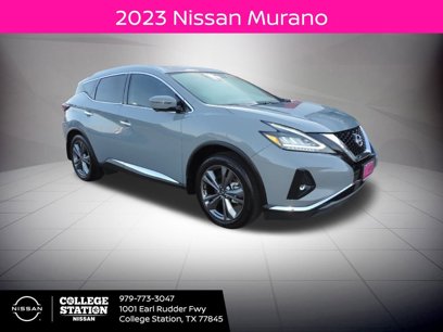 Certified 2023 Nissan Murano Platinum w/ Cargo Package