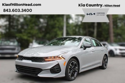 Used 2022 Kia K5 GT-Line