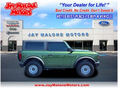 Used 2022 Ford Bronco 2-Door
