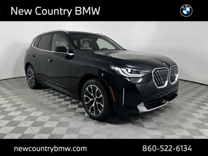 New 2026 BMW X3 xDrive30 w/ Convenience Package