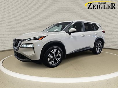 Used 2023 Nissan Rogue SV