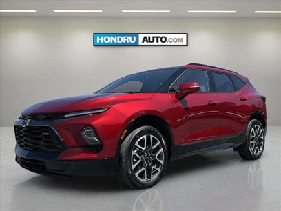 Certified 2024 Chevrolet Blazer RS w/ Enhanced Convenience Package