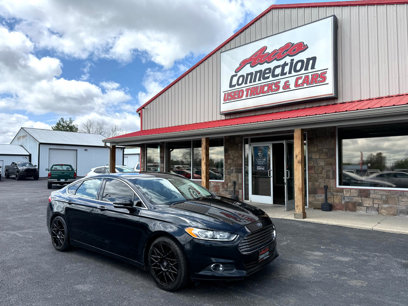 Used 2014 Ford Fusion SE w/ Equipment Group 202A