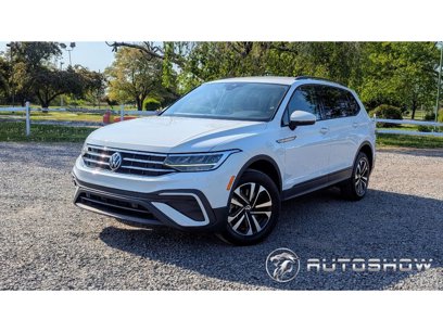 Used 2022 Volkswagen Tiguan S w/ IQ.Drive Package