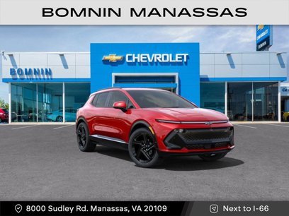 New 2025 Chevrolet Equinox EV RS