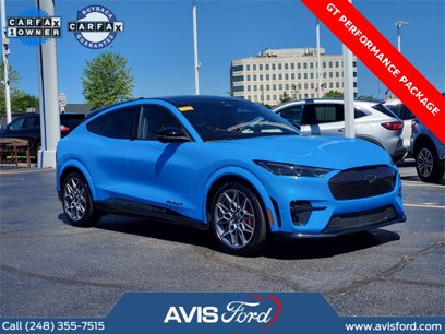 Used 2024 Ford Mustang Mach-E GT