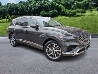 New 2025 Genesis GV80 2.5T Select