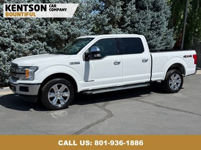 Used 2019 Ford F150 Lariat