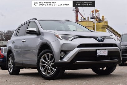 Used 2017 Toyota RAV4 Limited