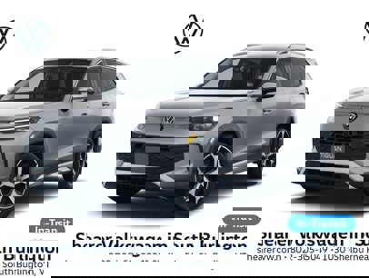 New 2025 Volkswagen Tiguan SE
