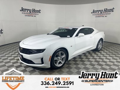 Used 2022 Chevrolet Camaro LT