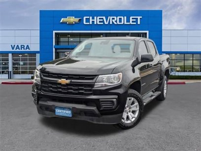 Certified 2022 Chevrolet Colorado LT w/ Safety Package