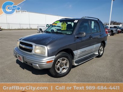 Used 2001 Chevrolet Tracker LT