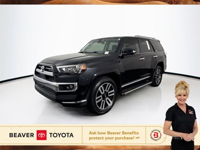 Certified 2022 Toyota 4Runner Limited