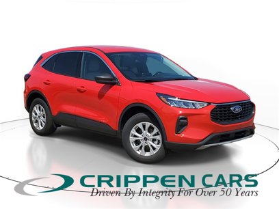 Used 2024 Ford Escape Active