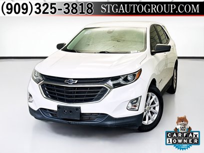 Used 2020 Chevrolet Equinox LS