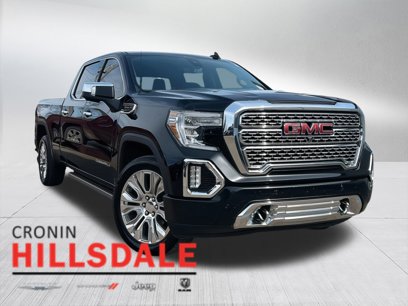 Used 2020 GMC Sierra 1500 Denali