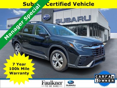 Certified 2024 Subaru Ascent Premium w/ Convenience Package