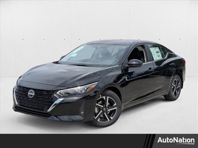 New 2025 Nissan Sentra SV