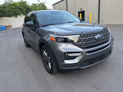 Certified 2021 Ford Explorer XLT w/ Equipment Group 202A