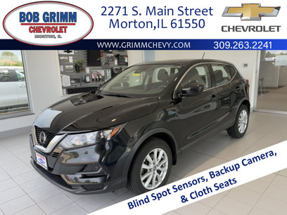 Used 2020 Nissan Rogue Sport S w/ Appearance Package