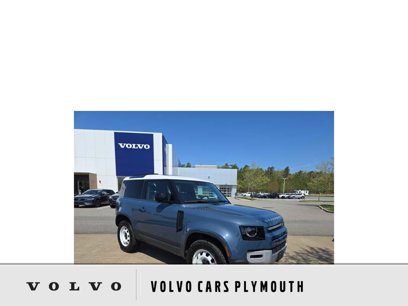 Used 2024 Land Rover Defender 90 S