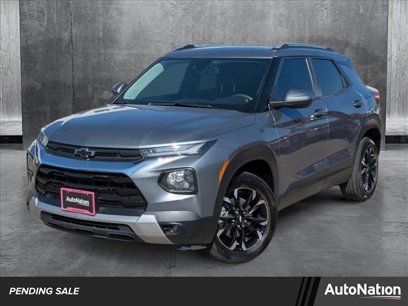 Used 2021 Chevrolet TrailBlazer LT w/ Convenience Package