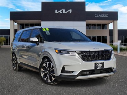Certified 2023 Kia Carnival EX