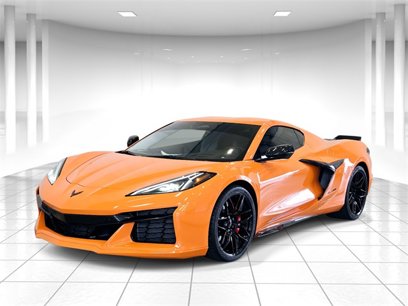 Used 2024 Chevrolet Corvette Z06 w/ Stealth Interior Trim Package