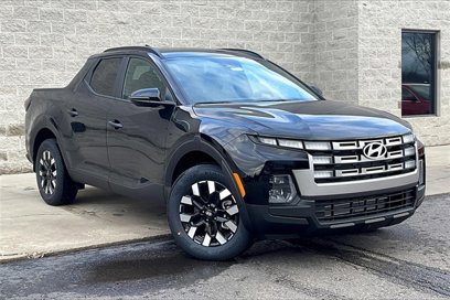 New 2025 Hyundai Santa Cruz SEL