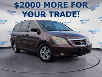 Used 2010 Honda Odyssey Touring