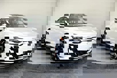 New 2025 Audi S e-tron GT Prestige