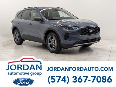 New 2025 Ford Escape ST-Line w/ Tech Pack #1